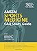 AMSSM Sports Medicine CAQ Study Guide