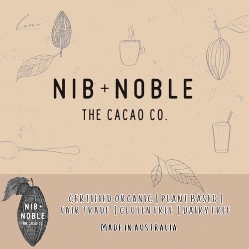 Polvo de Chai Nib Noble orgánico miniatura 5