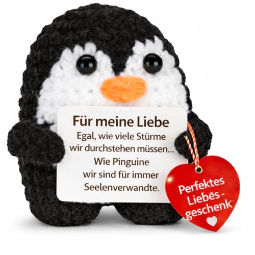 VELENTI® Valentinstag Ich Liebe Dich Geschenke für Frauen Männer Romantisches Paar Geschenk für sie, Geschenke für ihn, Partner Geschenks für Freundin, Geschenks für Freund