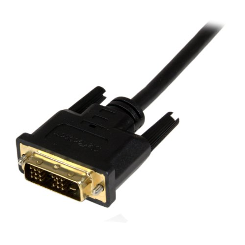 StarTech.com 1 m mini HDMI-naar-DVI-D-kabel - M/M - Image 5