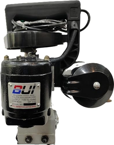 Image of Bag Closer Sewing Machine with Oil System (D Without Oil Systems), Grey