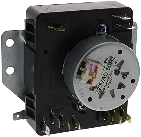 Timer Asciugatrice Whirlpool WPW10185982 – Ricambio OEM, Nuovo, Sostituisce AP6016541
