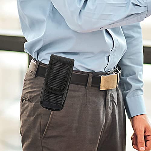 Multitool Sheath,Multitool Sheath for Belt, EDC Pouch for Pens, Flashlights, Folding Knives, 5" Tactical Organizer for Multitools, Pocket Knife Holder, Tool Belt Pouch, Unusual Gifts for Men Dad Him - Image 6