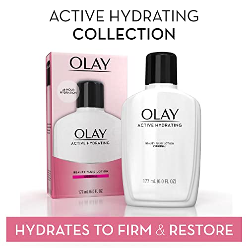 Olay Mega Hydration Skincare Holiday Bag: Body Wash 364 mL + Melting Facial Cleanser 12 Count + Daily Facial Moisturizer 120 mL + Night Facial Moisturizer 56 mL + 1 Tote Bag, Total 5 Pieces Gift Set - Image 3