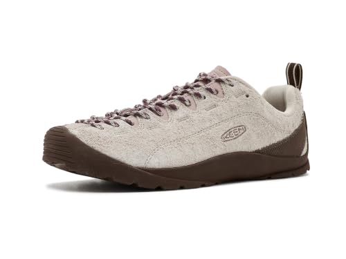 Image of KEEN Womens, Jasper, Birch /Cameo Rose, 7 Medium