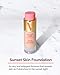 Veil Cosmetics Complexion Fix Liquid Foundation – Buildable Coverage – Water-Resistant, Hypoallergenic, Oil-Free, Cruelty-Free & Vegan – Lightweight & Brightening – Long Lasting (2N Light Neutral)