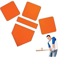 野球用ベース 5個セット 楽天市場】野球 ベース 5点セット ホームベース ソフトボール