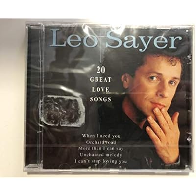 20 Great Love Songs
