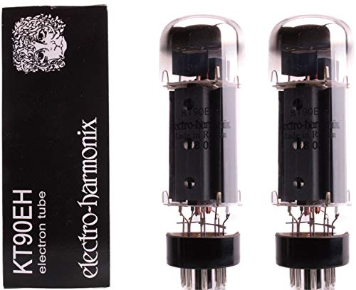 Electro Harmonix KT90　ペア２本　真空管　エレハモ 41nlzBT1QOL.jpg