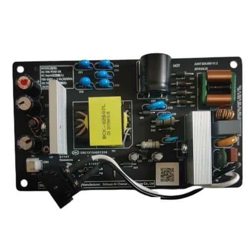 XOTCMHG Placa De Alimentación Compatible con Xiaomi 3H 3C, Placa De Repuesto, Placa Base, Accesorios For Purificador De Aire AC-M6-pow-XR AC-M6-pow-YY(AC-M6-pow-XR)