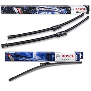 Bosch Aerotwin Scheibenwischer Set A244S + A383H