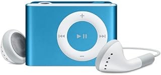 Drumstone 𝟏𝟎 𝐘𝐞𝐚𝐫𝐬 𝐖𝐚𝐫𝐫𝐚𝐧𝐭𝐲 Compact Blue Clip-On MP3 Player, Rechargeable with 3.5mm Jack, Lightweight, Portable Musicfor Students, Travel, ExerciseCard not included-picture-25
