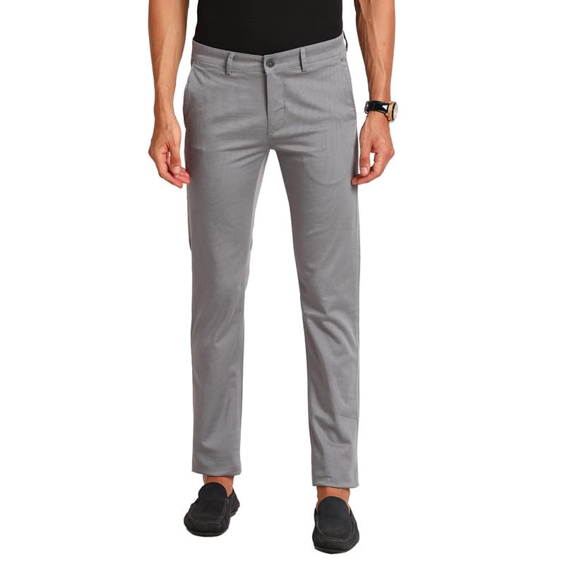 Pantalon de loisirs stretch homme en coton fin respirant Turtle