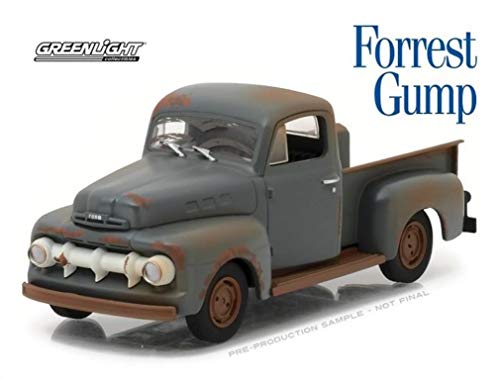 Greenlight 86514 1:43 Forrest Gump (1994) -1951 Ford F-1 Truck Die-Cast Vehicle