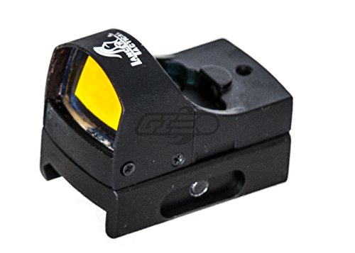 Lancer Tactical CA-411B Mini Red Dot Reflex Sight