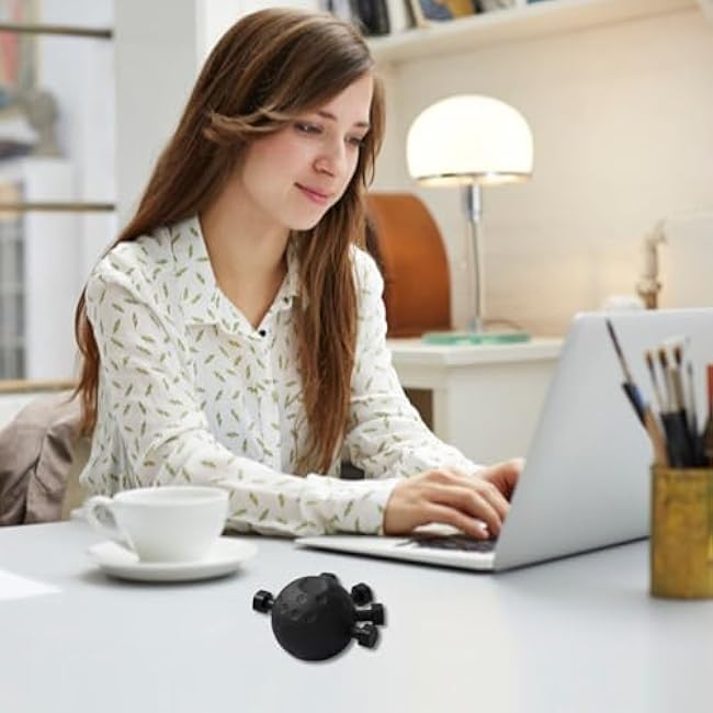 2 Pack Finger Grip Strengthener Strength Trainer Powered Gear Power Ball Exerciser Gripper Tool Forearm Hand Exercisers Adjustable