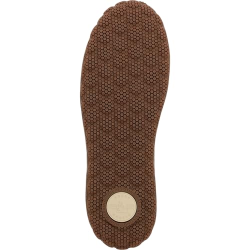 ROCKY Dry-Strike SRX Waterproof Outdoor Boot, Brown, Size 8.5(W)