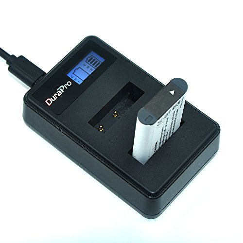 Durapro 4Pcs NP-BX1 NPBX1 NP BX1 Akku + LCD Dual USB Ladegerät für Sony NP-BX1 Akku Sony DSC-RX100 RX100 II DSC-WX500 HX300 HX400V WX300 WX350 HDR AS100v AS200V AS15 AS30V AS300 M3 M2 Camcorders - Image 7