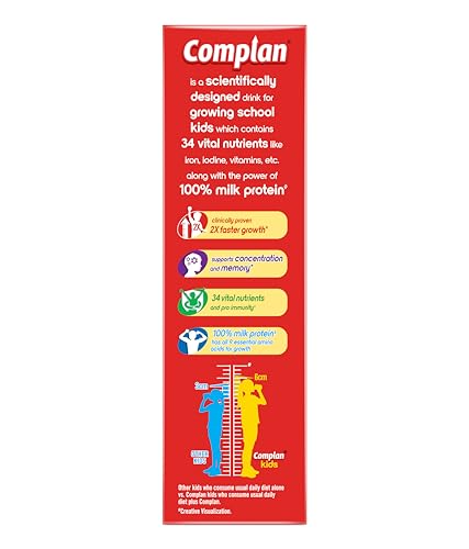 Complan Royale Chocolate Nutrition Drink, 1 kg - Image 8