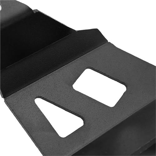 Protector térmico de escape para BMW F750GS y F850GS con abrazadera duradera 6