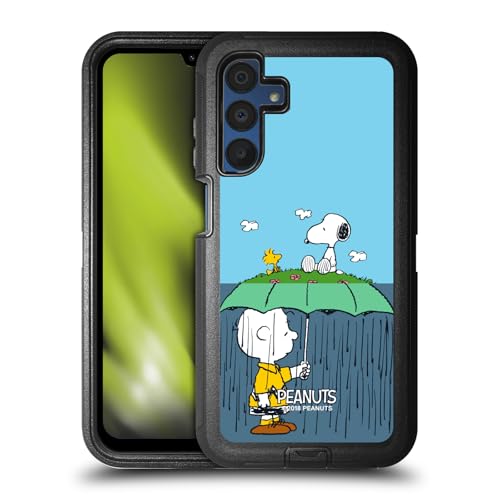 Coque Peanuts Samsung Galaxy A15 idéale pour sécuriser vos sorties