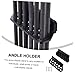 BESPORTBLE 1set Arrow Display Rack Arrow Holder Archery Supplies Multi Rack Easy Install Stand for Home