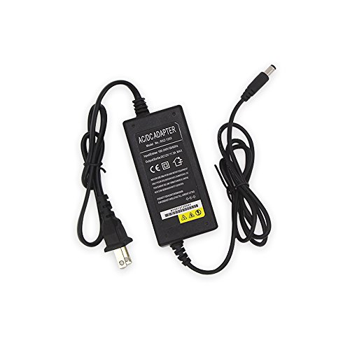 (2026 Upgrade) OOSSXX 12V 3A 36W AC to DC Power Supply Adapter, 12 Volt 3 Amp AC/DC Wall Wart Converter Transformer Switching Adapter, 100-240v US 50 60HZ Input 3000mA Output by OOSSXX - Image 3