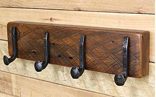 Miniatura 6 de Juego de 7 púas de ferrocarril de metal