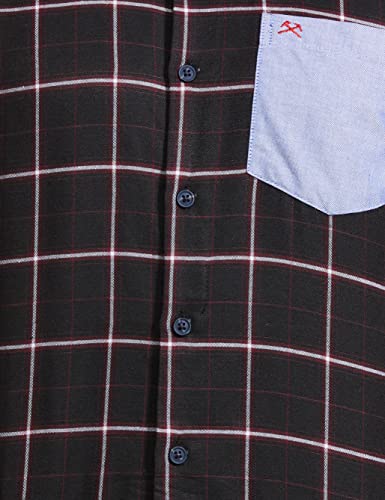 Image of HammerSmith Men's Regular Fit Cotton Shirt