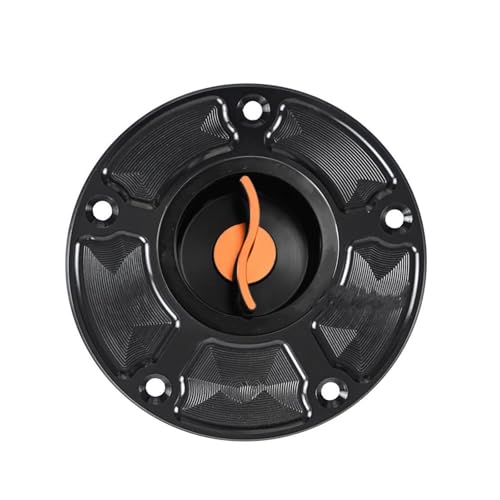 Bouchon de réservoir sans clé pour Kawasaki Z750 Z800 Z1000