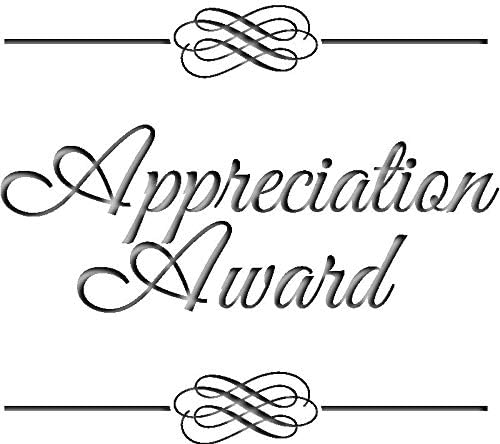 Crown Awards Customizable Acrylic Trophy, 11" Engraved Appreciation Voyage Acrylic Award - Image 3