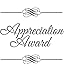 Appreciation Award