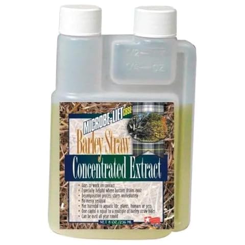 Microbe-Lift Barley Straw Concentrated Extract Cover