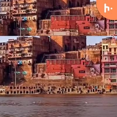 Varanasi Journey -Episode- 2 cover art