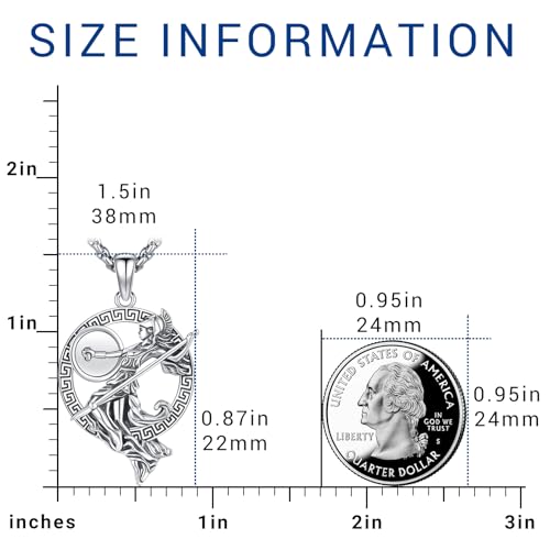 Witchy Jewelry for Women Men Nudo De Bruja Plata 925 Original Witches Knot Necklace Tetragrammaton Hecate Necklace Lilith Necklace Pentagram Necklace Cat Necklace Triple Moon Goddess Pendant Necklace4