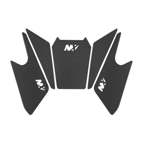 Protection réservoir moto NX500 évite les rayures de genoux et de pantalon