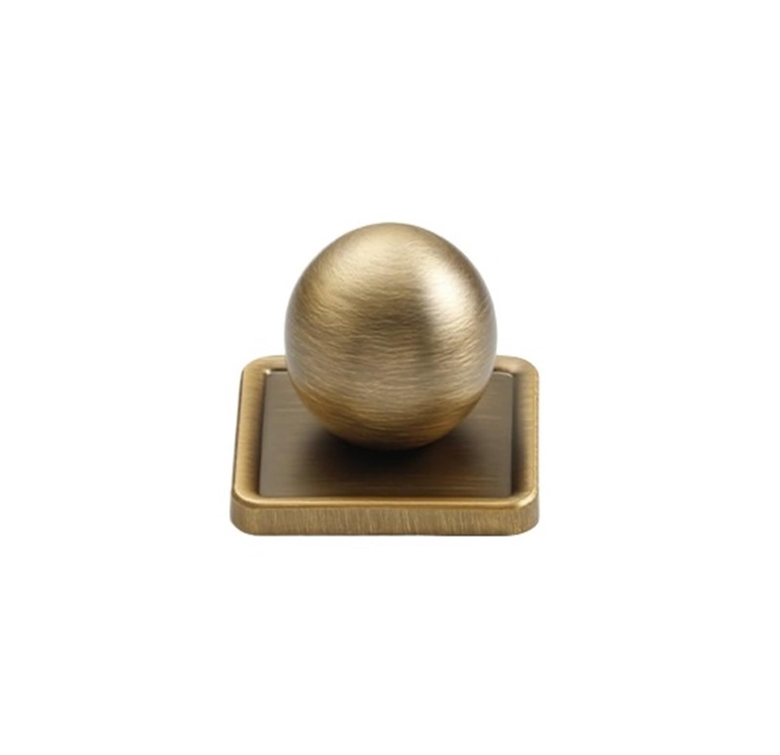Vaqropnshrg Antique 6757 Furniture Knobs, Antique Bronze Retro Cabinet Drawer Pulls