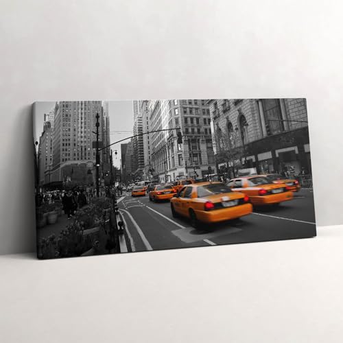 Tableau photo sur toile Manhattan pour créer une ambiance loft new-yorkais moderne