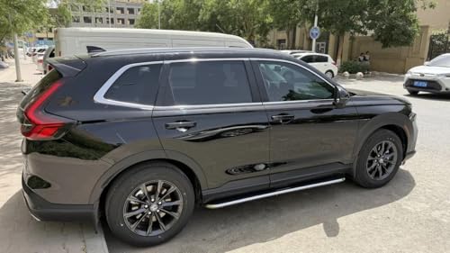 Juego de 2 estribos laterales de 86 pulgadas para SUV miniatura 7