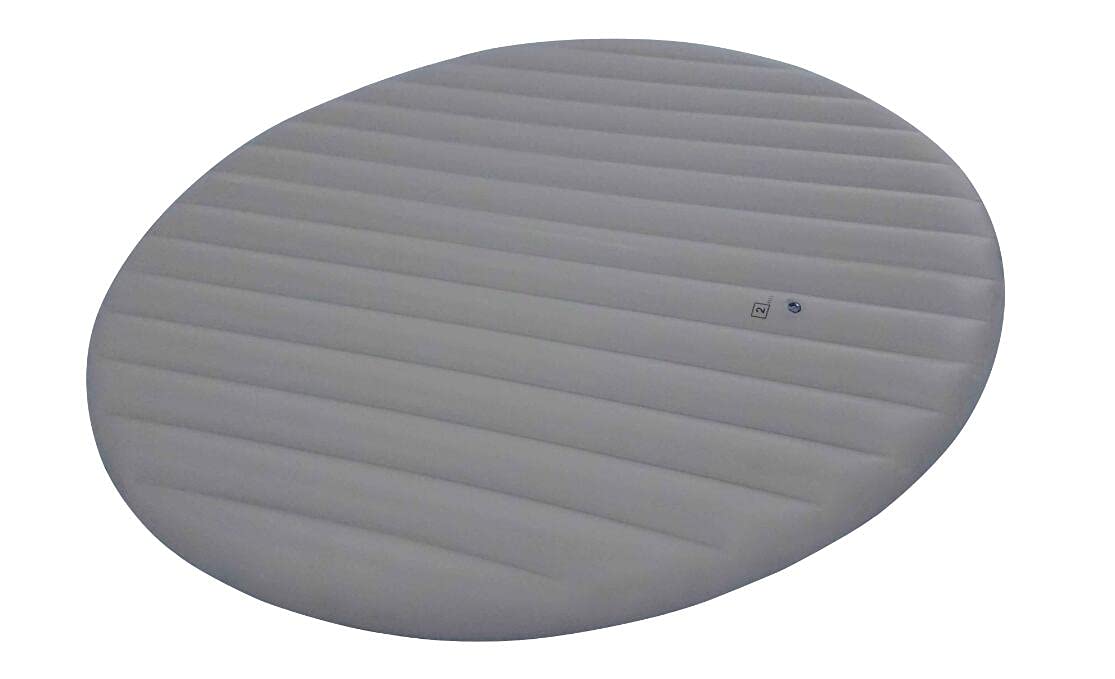 Bestway Telo Copertura Gonfiabile per Lay-Z Spa 196x71 Cm P04470 Vasca Idromassaggio
