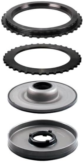 6L80, 6L90 High Capacity 4-5-6 Clutch Apply Piston Kit Part No. 104960-20K