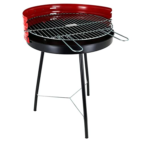 Parrilla Barbacoa Redonda 50 Cm Marca Acan