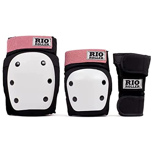 Rio Roller Triple Pad Set, Medium