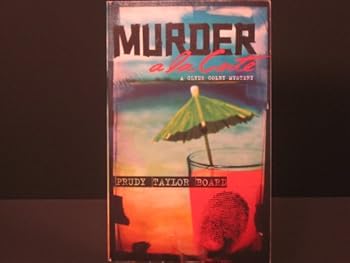 Paperback Murder A La Carte (A Clyde Colby Mystery) Book