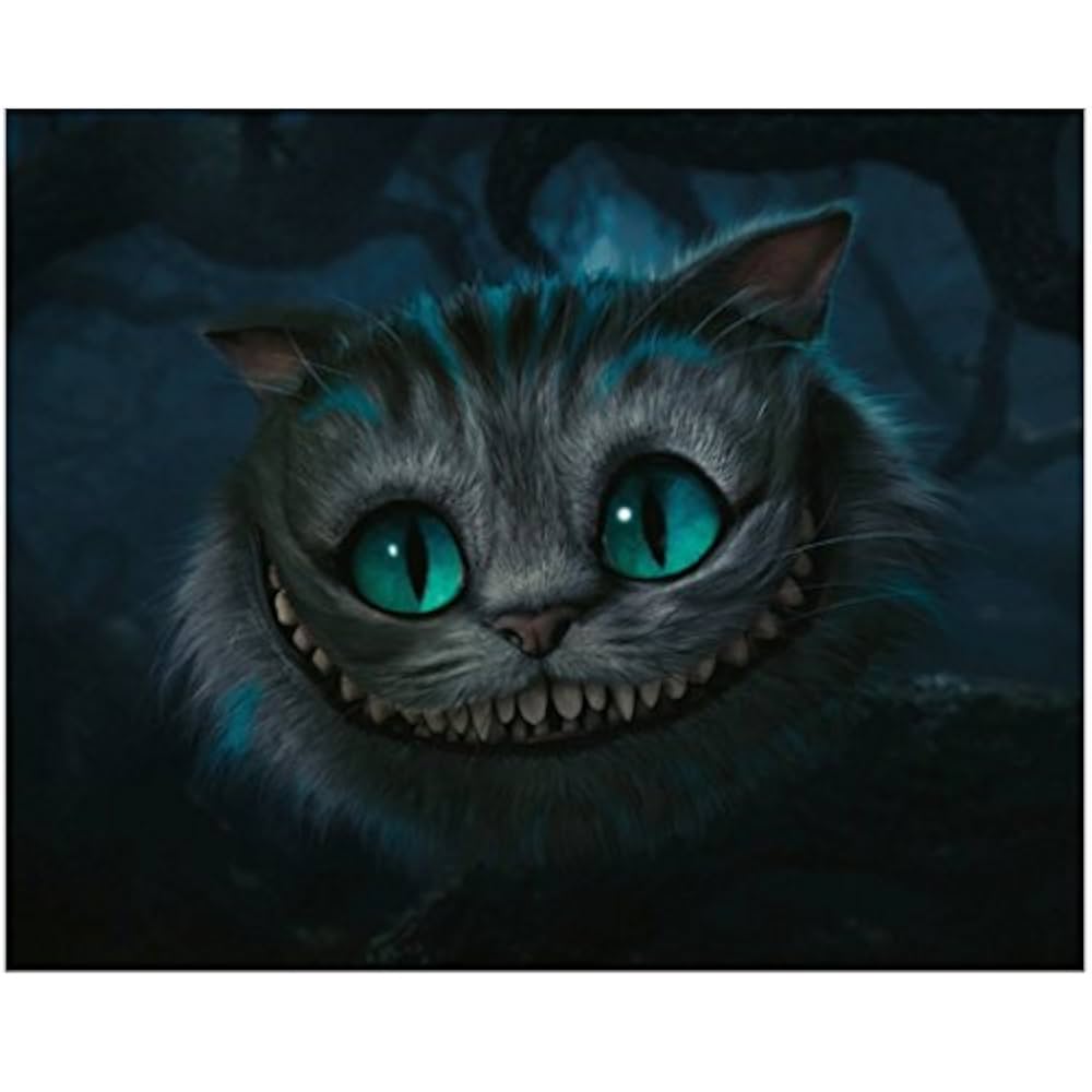 その他 Cheshire Cat, Impish Grin Foil Grand Archive GATCG DTR 1st Cheshire Cat, Impish Grin Foil