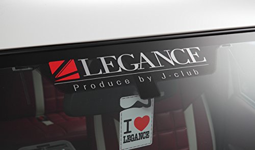 Amazon.co.jp: 【LEGANCE】レガンス Newブランドロゴステッカー