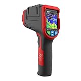 detector termico por infrarrojos parkside Incluye medición de longitud del cable, pruebas de fallos de cable, pruebas PoE, parpadeo de hub y función NCV, todo esto hace que sea una herramienta imprescindible para ingenieros de cableado.