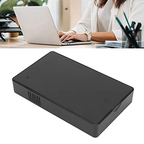 Carcasa USB 3.0 para disco SATA 2.5/3.5 pulg miniatura 6