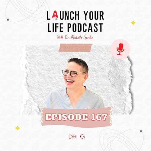 Memoir Series: Growing Pains 6 - Toxic Shame (Launch Your Life Podcast Episode 167)