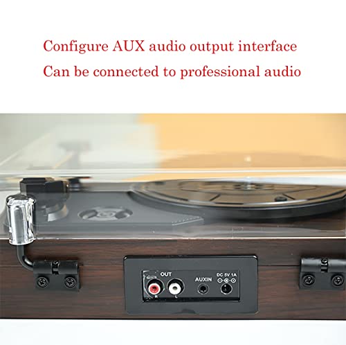 Lecteur Vinyles Platine Vinyle Retro Haut-Parleur Acrylique Transparent, Phonographe Bluetooth, Phonographe Rétro… - Les Beatles, Paul McCartney, John Lennon, RIngo Starr, George Harrison Lecteur Vinyles Platine Vinyle Retro Haut-Parleur Acrylique Transparent, Phonographe Bluetooth, Phonographe Rétro… – Image 5